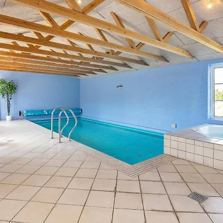 12 Person Holiday In Bl Vand * Blåvand