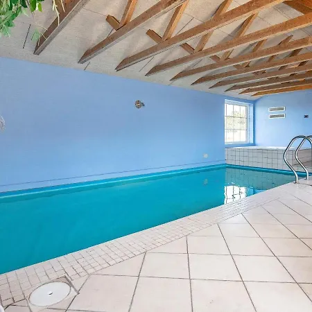 12 Person Holiday In Bl Vand Dom wakacyjny Blåvand