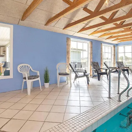 12 Person Holiday In Bl Vand Dom wakacyjny *