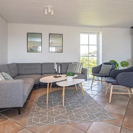 12 Person Holiday In Bl Vand Blåvand