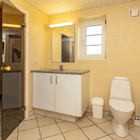 12 Person Holiday In Bl Vand * Blåvand