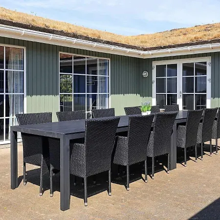 12 Person Holiday In Bl Vand Dom wakacyjny *