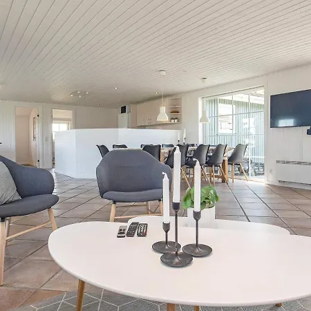 Dom wakacyjny 12 Person Holiday In Bl Vand Blåvand
