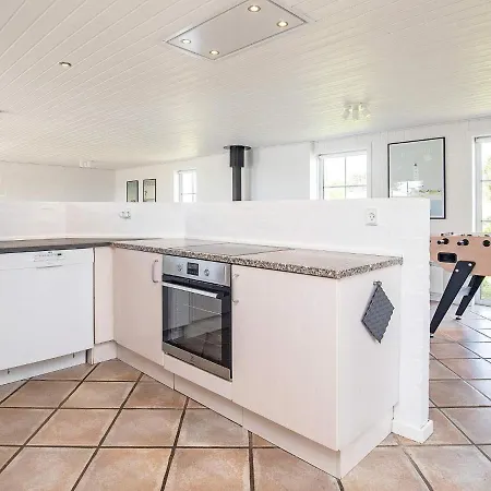 Dom wakacyjny 12 Person Holiday In Bl Vand Blåvand
